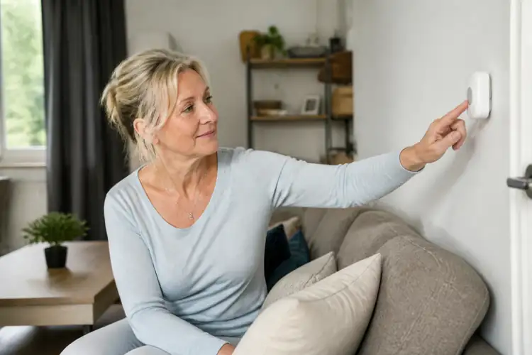 Veiligheid valpreventie slim wonen